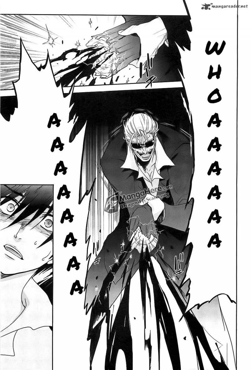 Shakugan no Shana Chapter 64 page 5