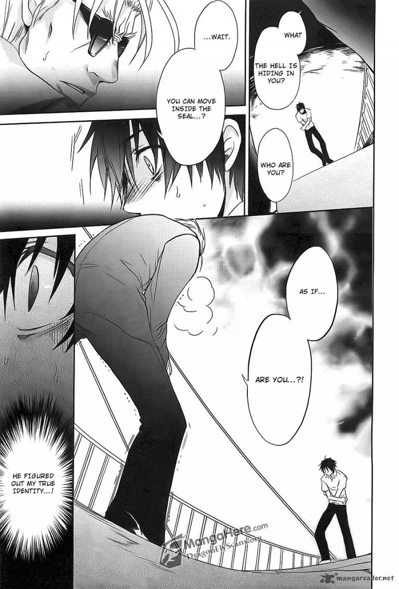 Shakugan no Shana Chapter 64 page 7