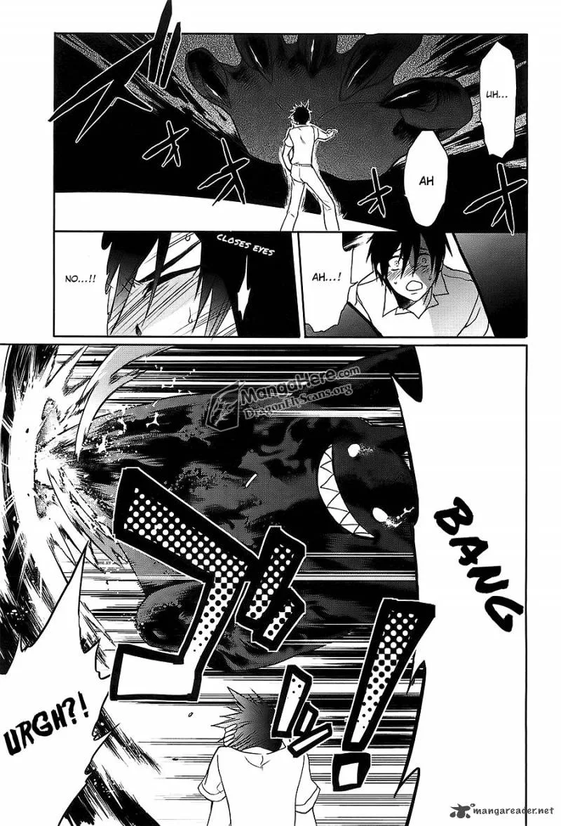 Shakugan no Shana Chapter 64 page 9