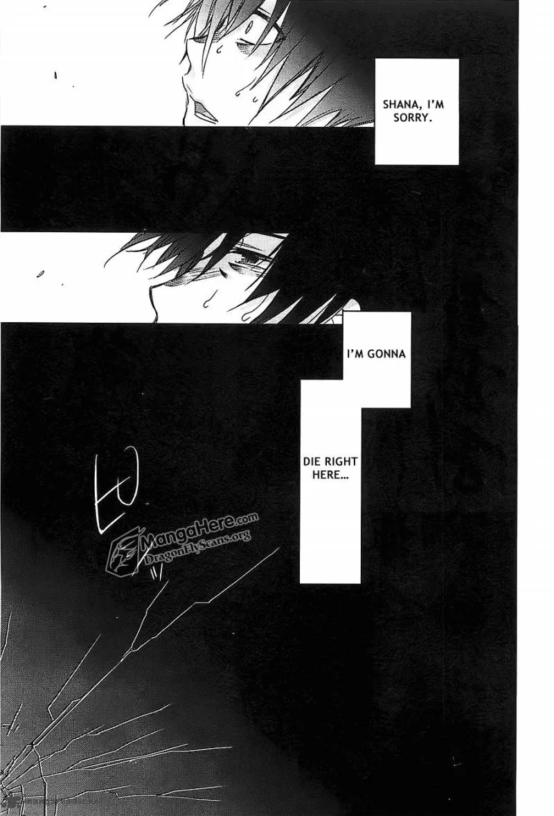 Shakugan no Shana Chapter 64 page 3