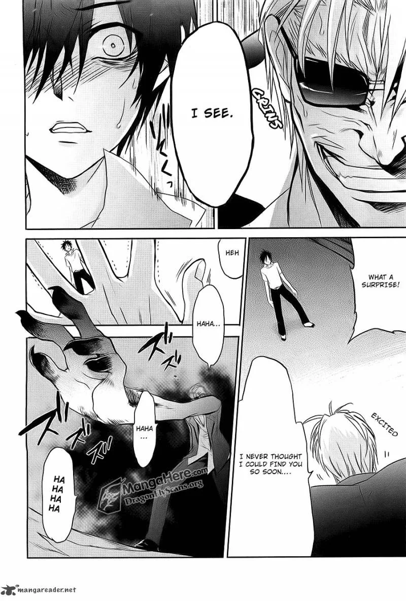 Shakugan no Shana Chapter 64 page 8