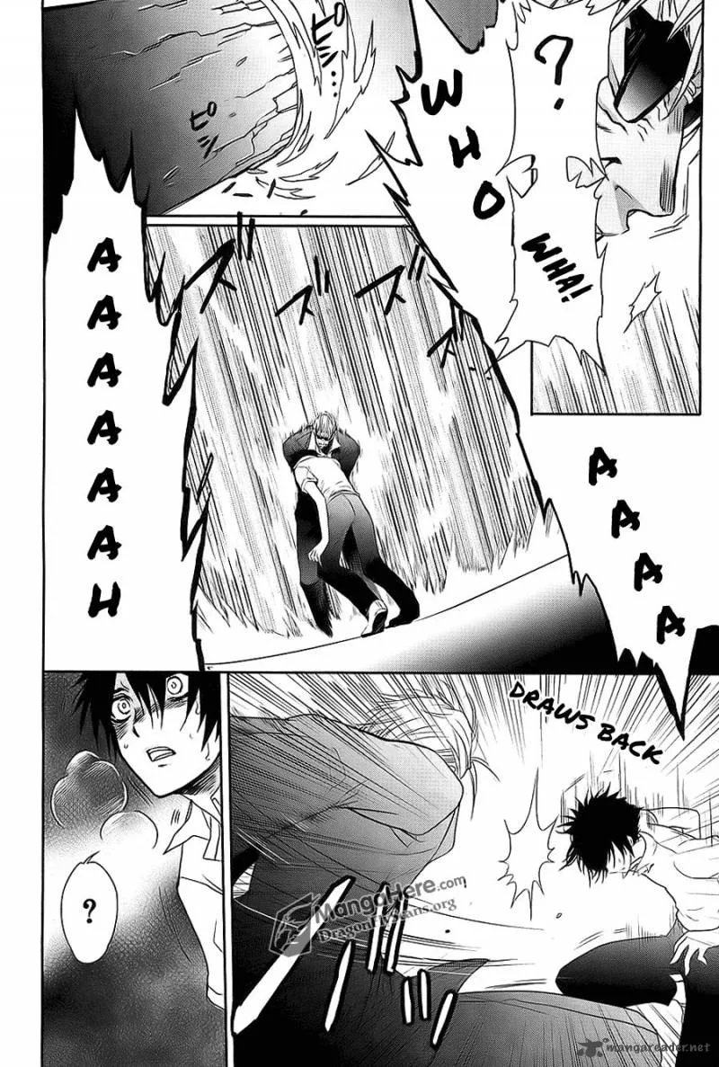 Shakugan no Shana Chapter 64 page 4