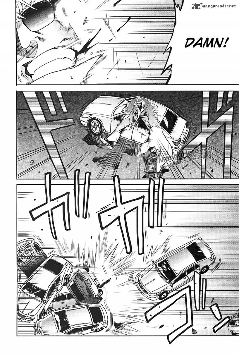Shakugan no Shana Chapter 64 page 10
