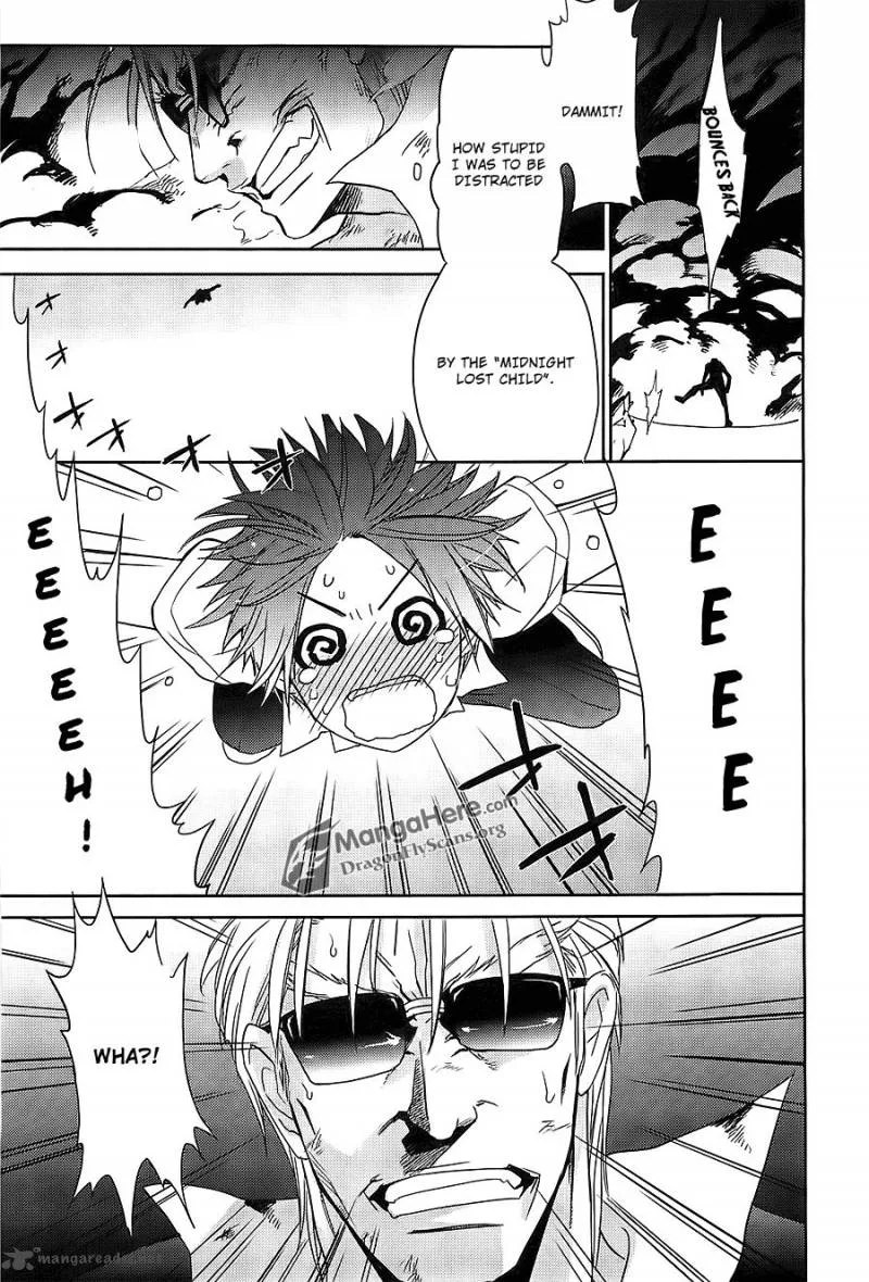 Shakugan no Shana Chapter 64 page 13