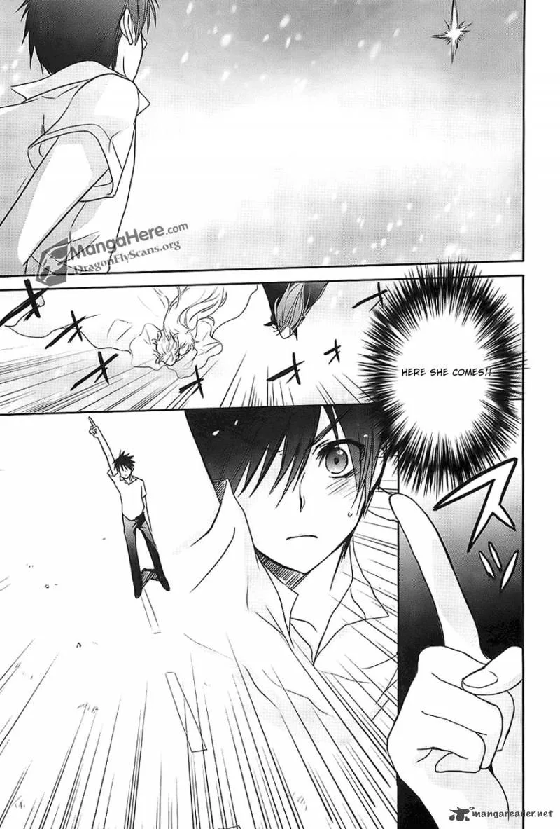 Shakugan no Shana Chapter 64 page 21