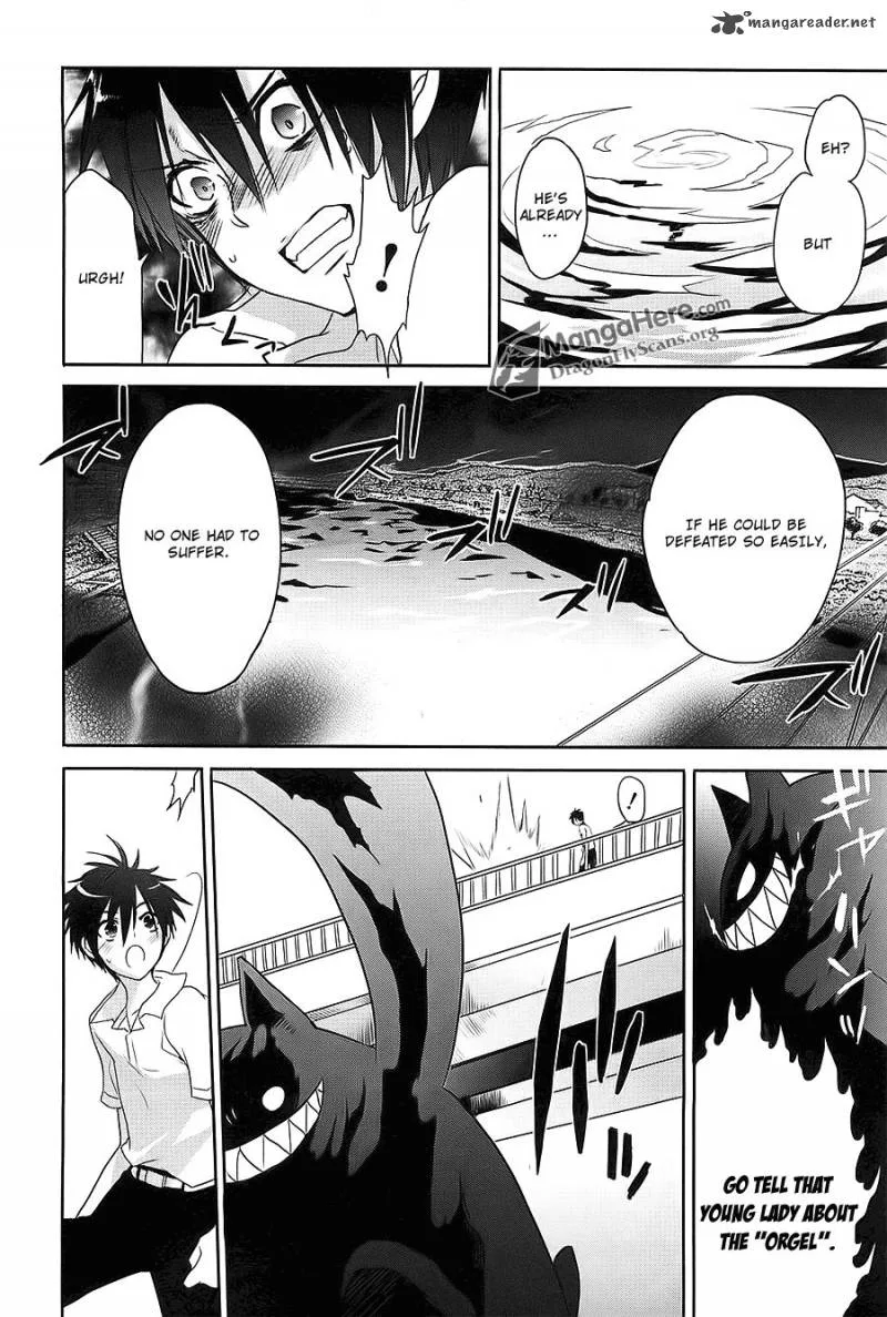 Shakugan no Shana Chapter 64 page 20