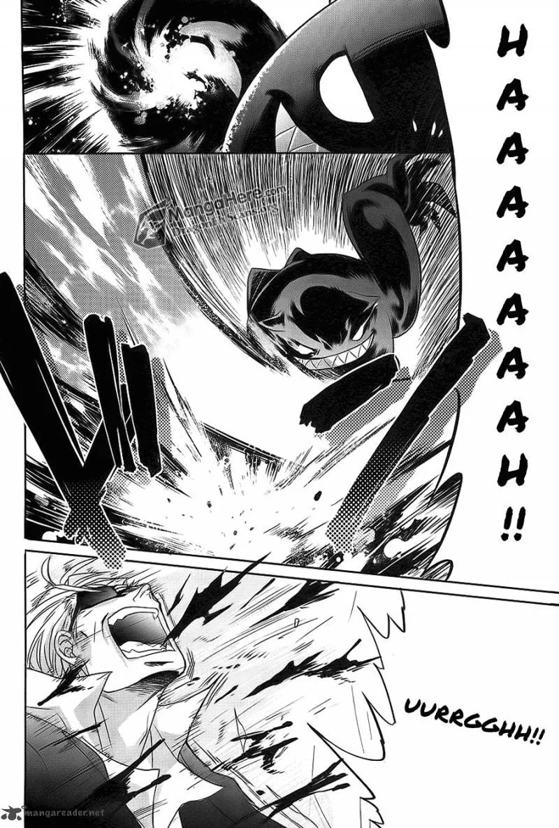 Shakugan no Shana Chapter 64 page 16