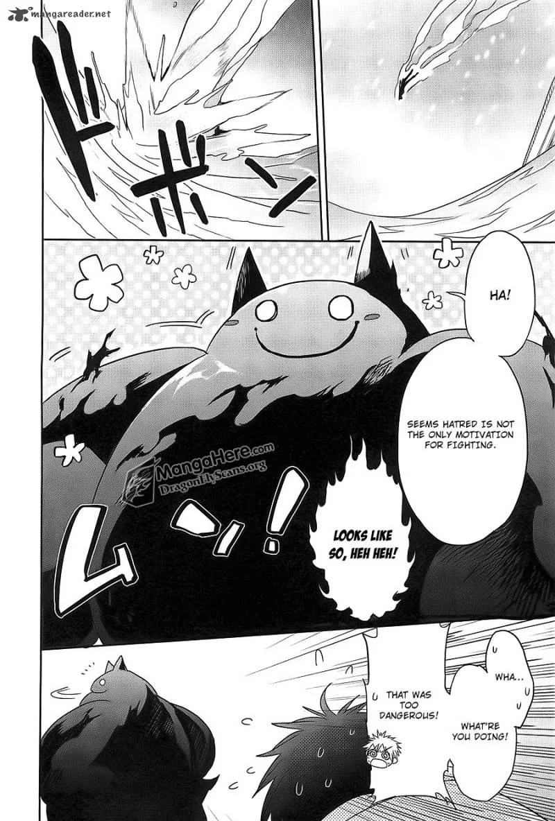 Shakugan no Shana Chapter 64 page 18