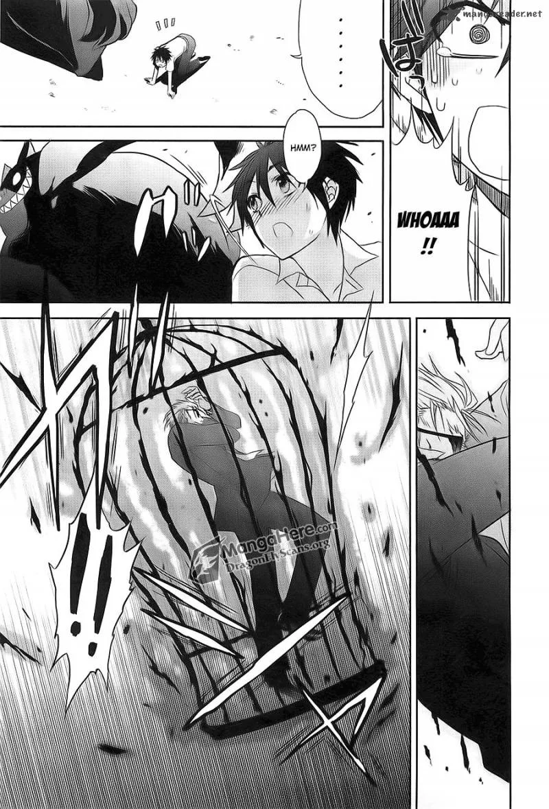 Shakugan no Shana Chapter 64 page 15