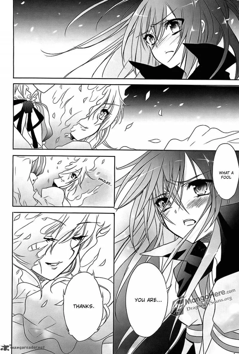 Shakugan no Shana Chapter 65 page 15