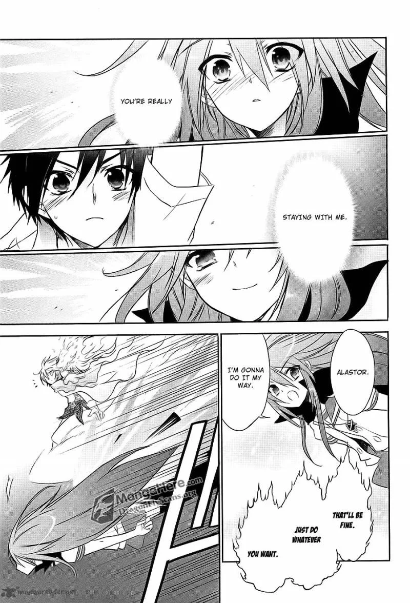 Shakugan no Shana Chapter 65 page 3