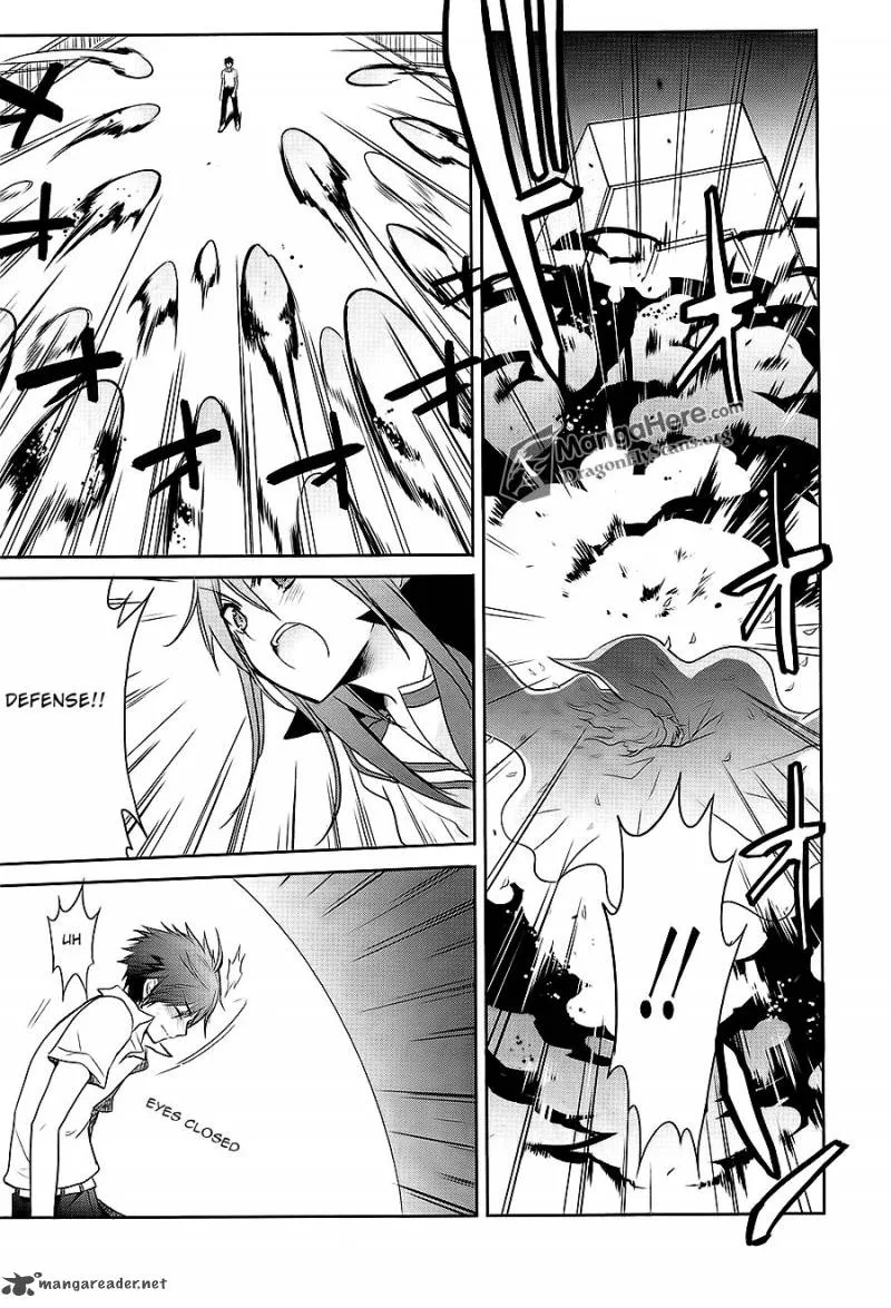 Shakugan no Shana Chapter 65 page 5