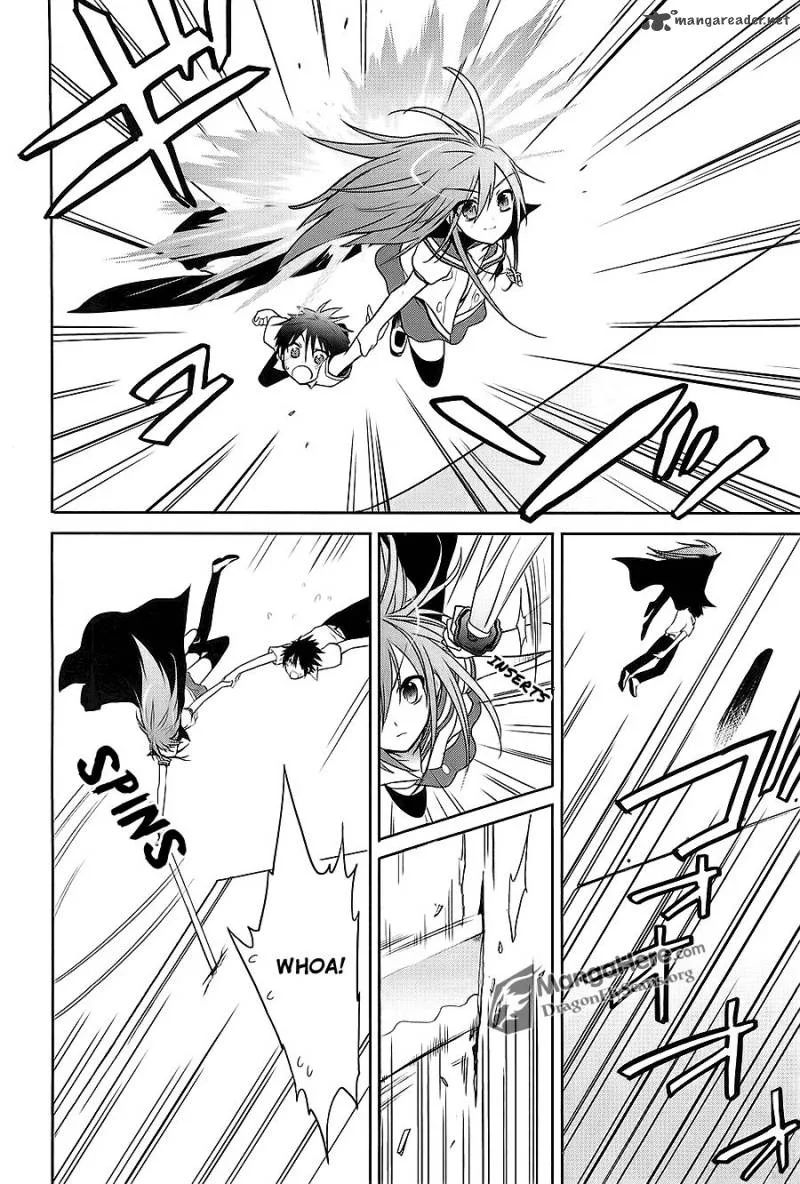 Shakugan no Shana Chapter 65 page 7