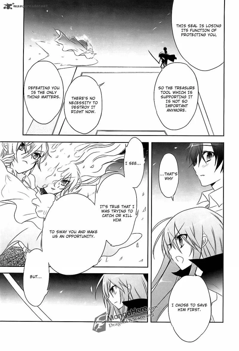 Shakugan no Shana Chapter 65 page 12