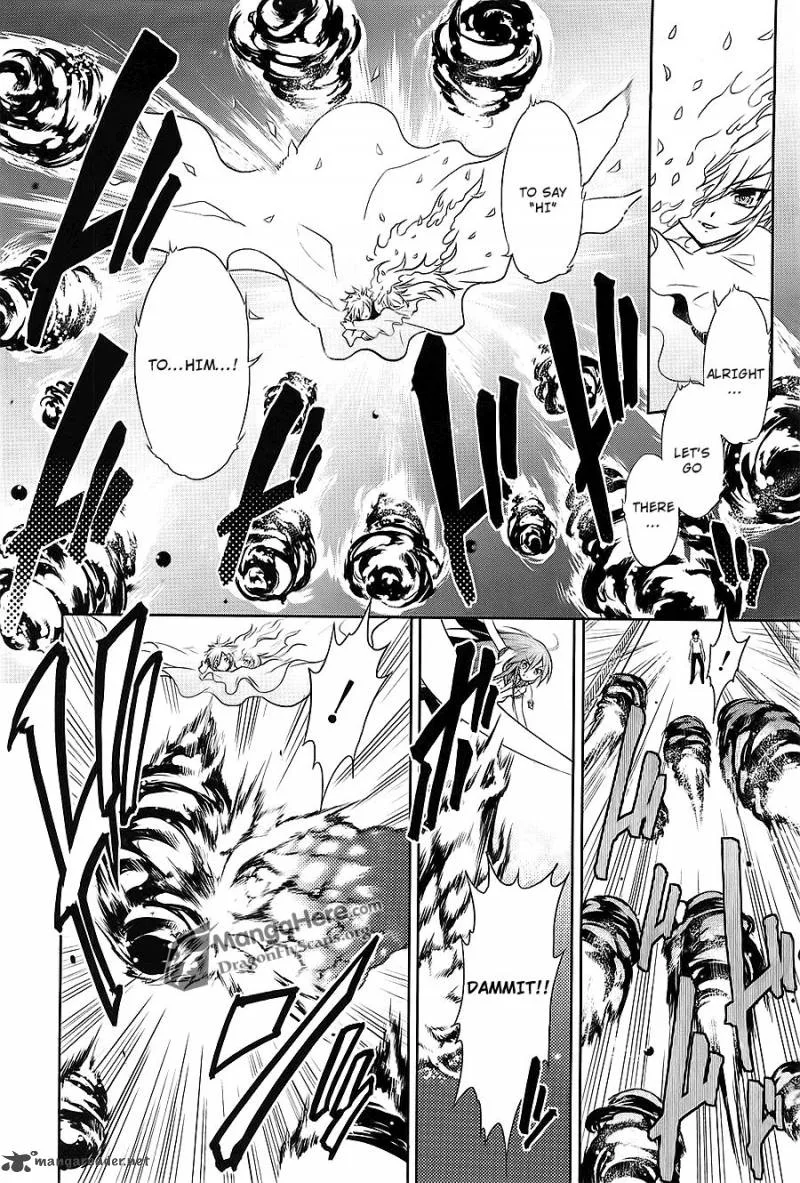 Shakugan no Shana Chapter 65 page 4
