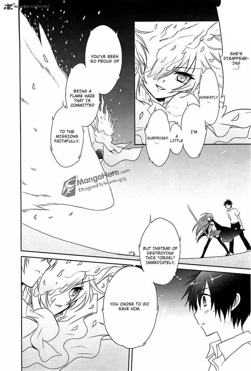 Shakugan no Shana Chapter 65 page 11