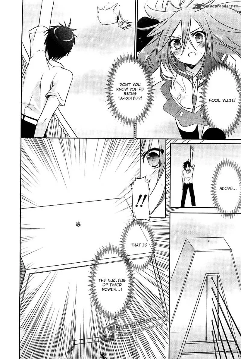 Shakugan no Shana Chapter 65 page 2