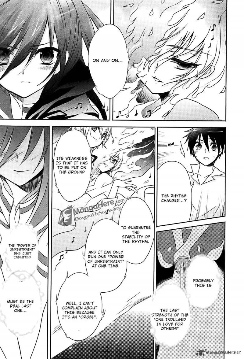 Shakugan no Shana Chapter 65 page 14