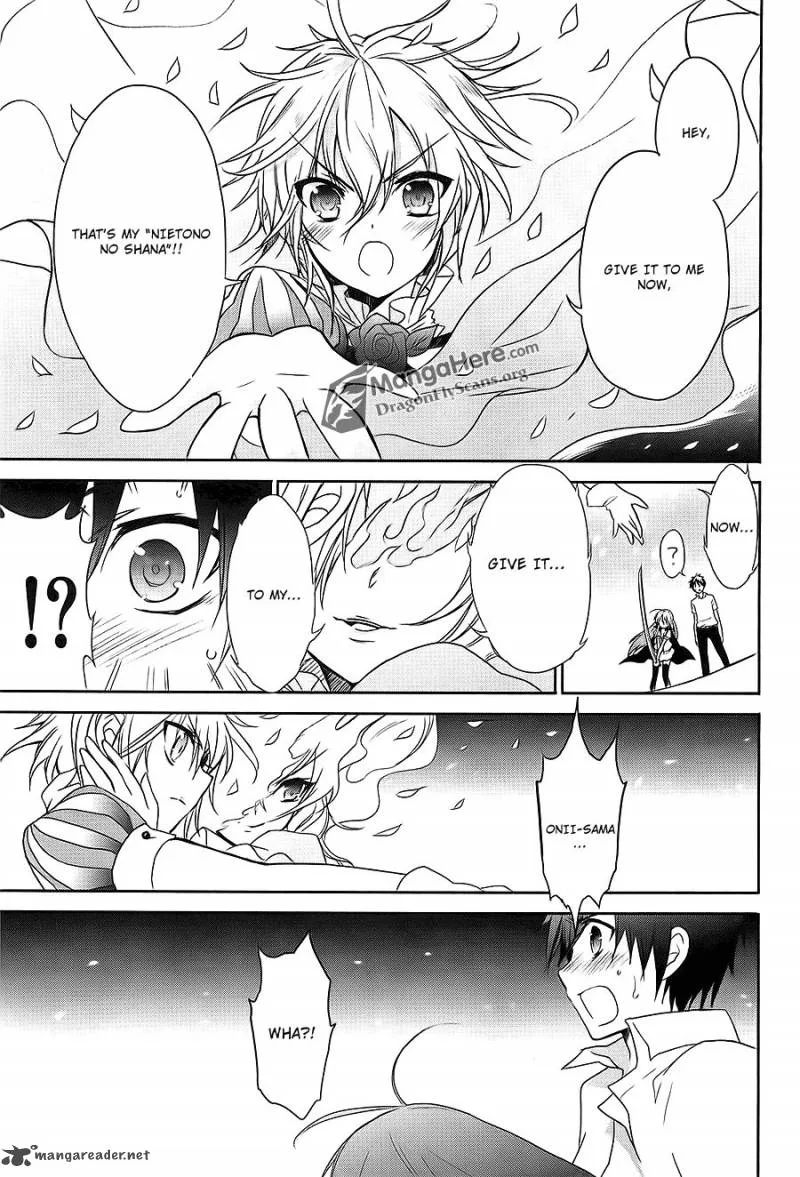 Shakugan no Shana Chapter 65 page 10