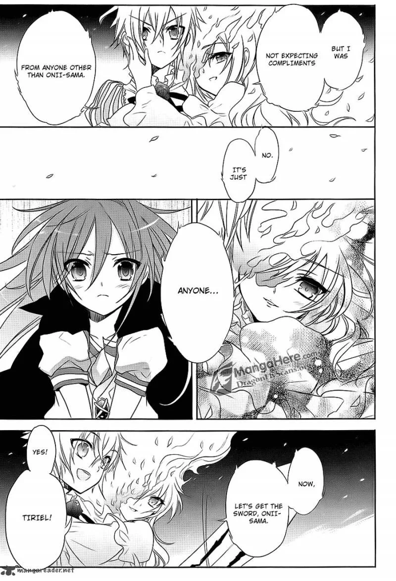Shakugan no Shana Chapter 65 page 16