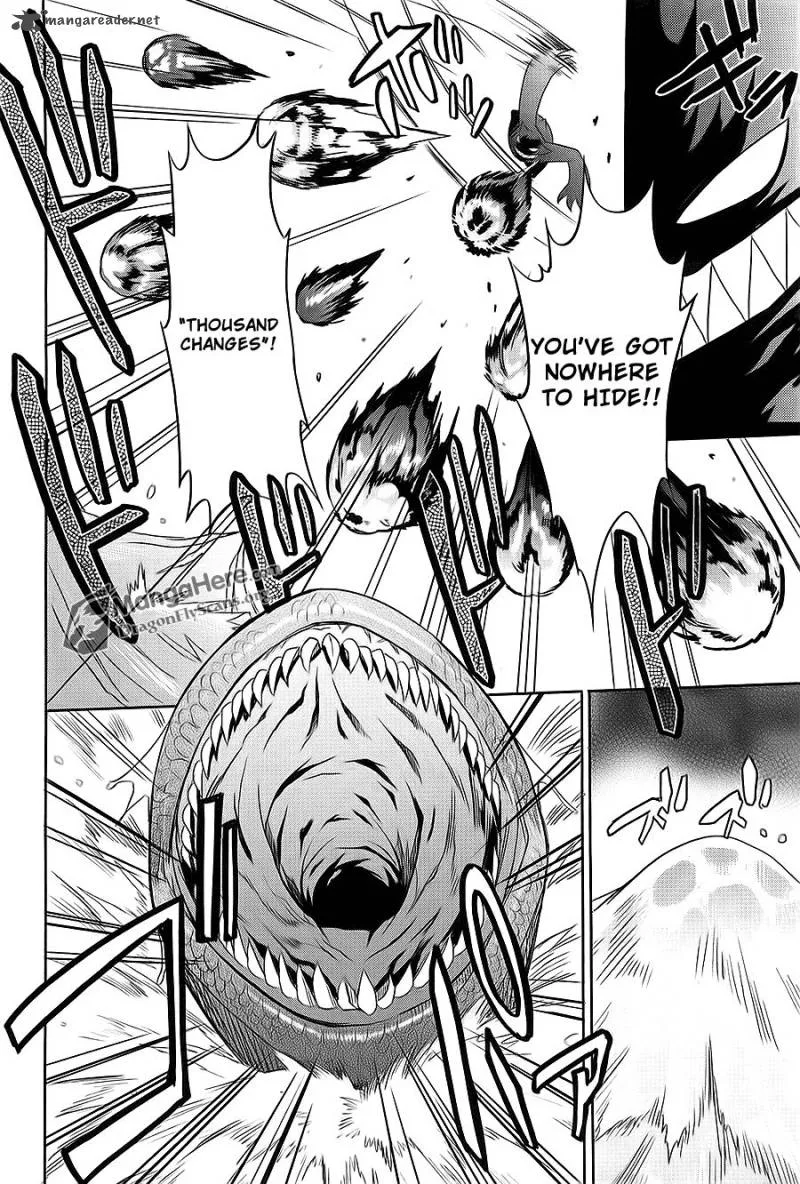Shakugan no Shana Chapter 66 page 2