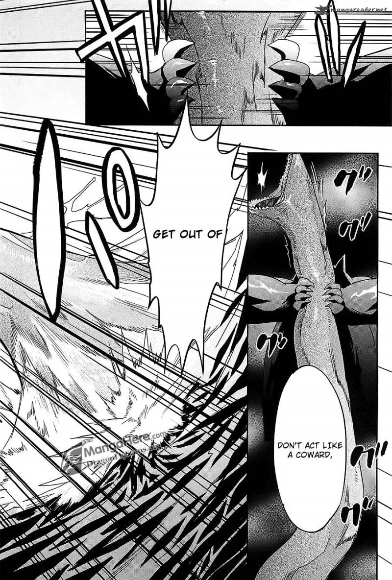 Shakugan no Shana Chapter 66 page 4