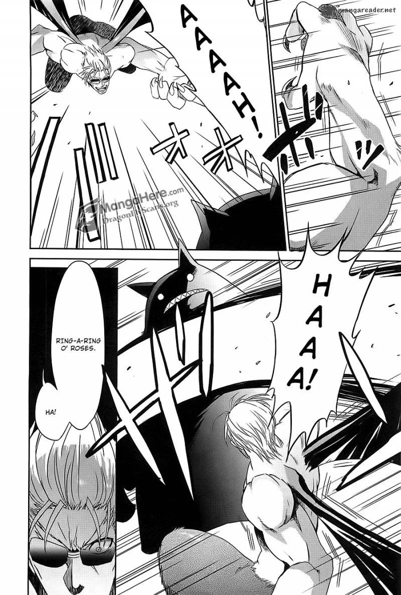 Shakugan no Shana Chapter 66 page 6