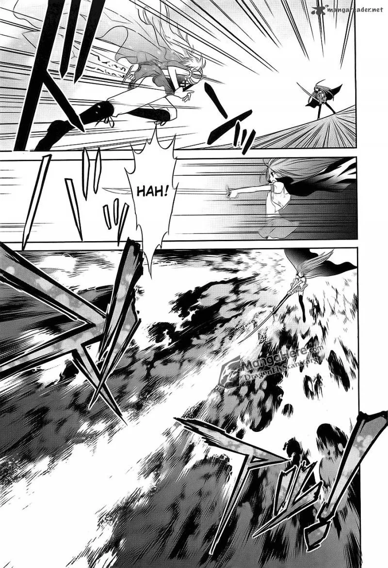 Shakugan no Shana Chapter 66 page 13