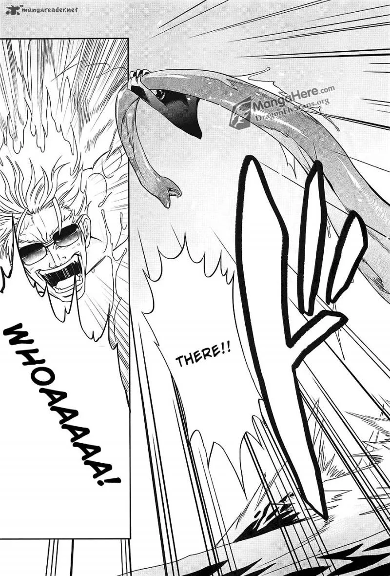 Shakugan no Shana Chapter 66 page 5