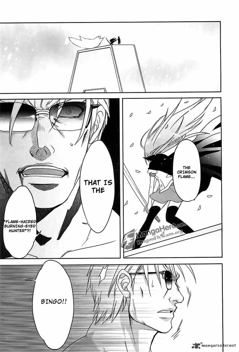 Shakugan no Shana Chapter 66 page 9