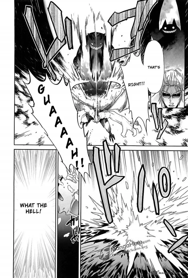 Shakugan no Shana Chapter 66 page 10