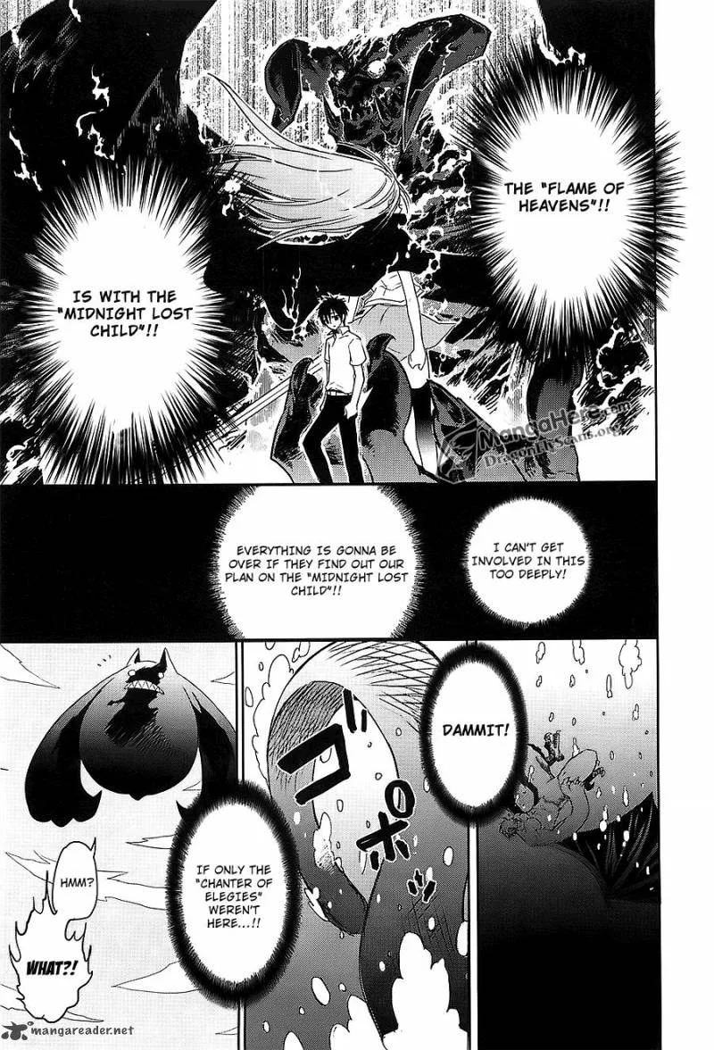 Shakugan no Shana Chapter 66 page 11