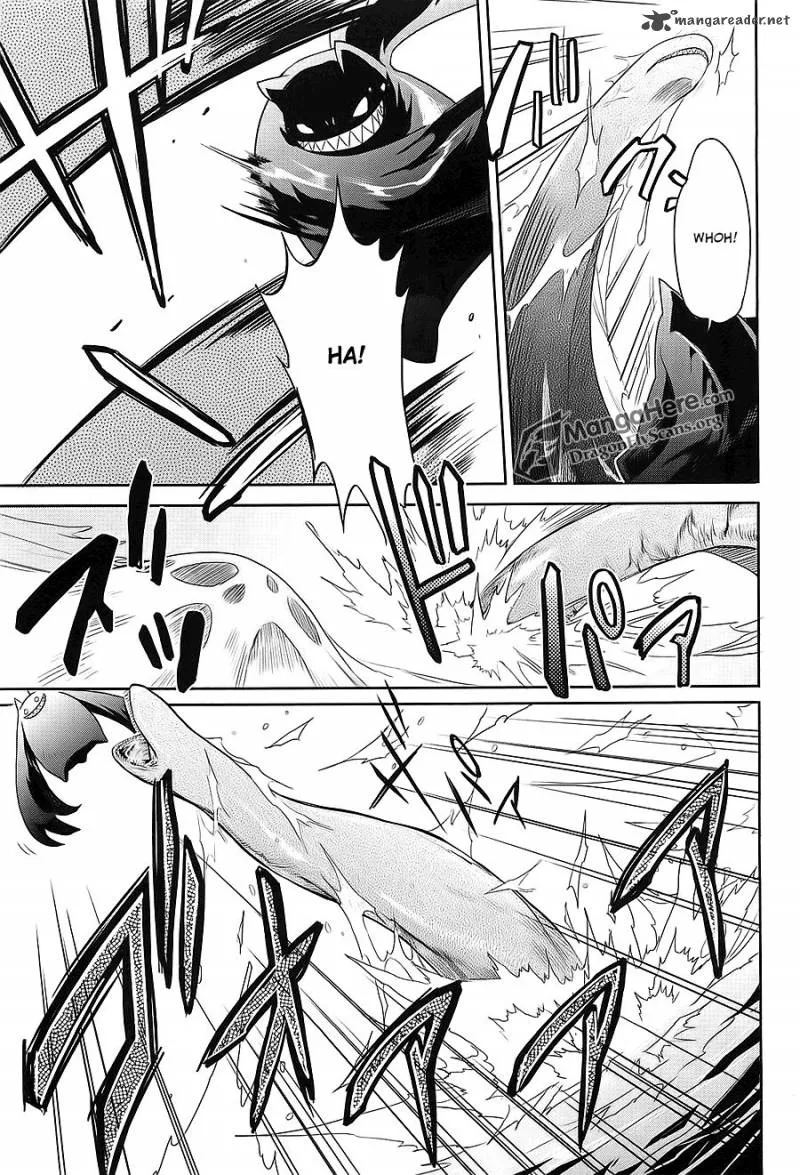 Shakugan no Shana Chapter 66 page 3