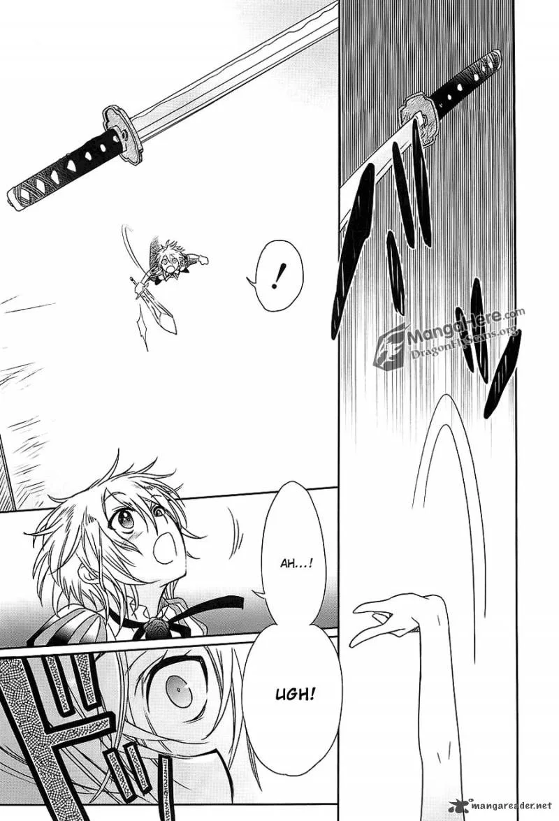 Shakugan no Shana Chapter 66 page 17