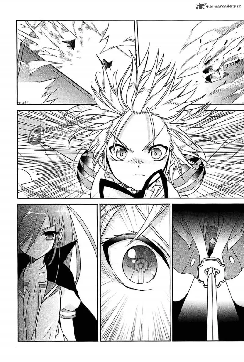 Shakugan no Shana Chapter 66 page 16