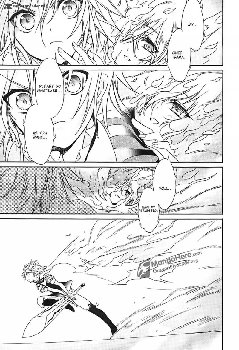 Shakugan no Shana Chapter 66 page 15