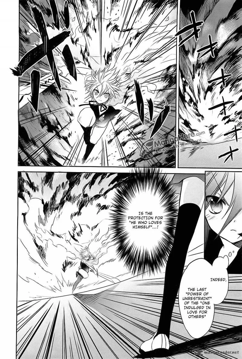Shakugan no Shana Chapter 66 page 14