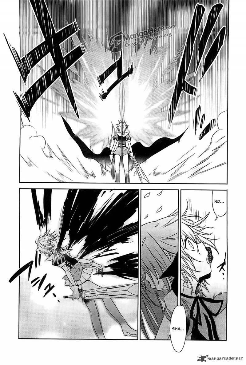 Shakugan no Shana Chapter 66 page 20