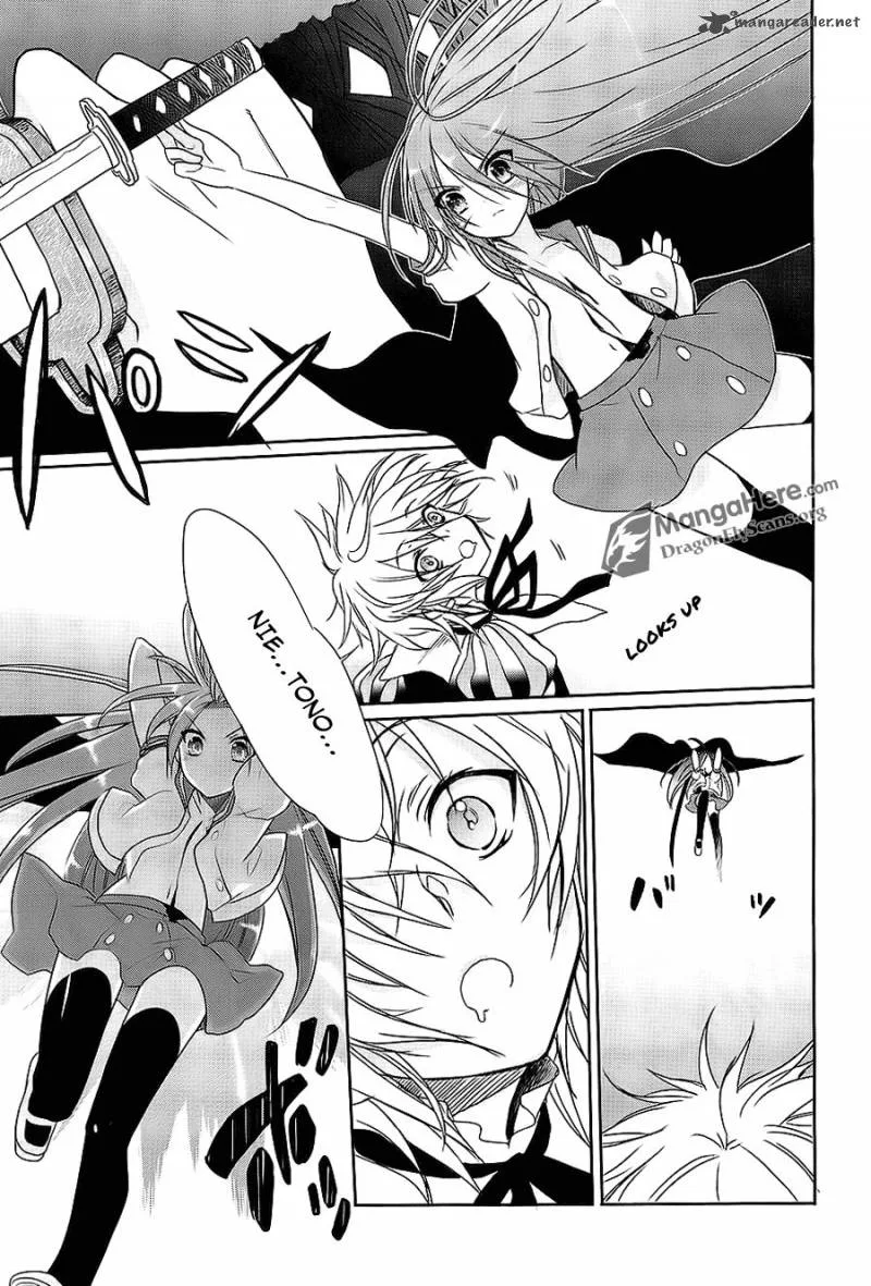 Shakugan no Shana Chapter 66 page 19
