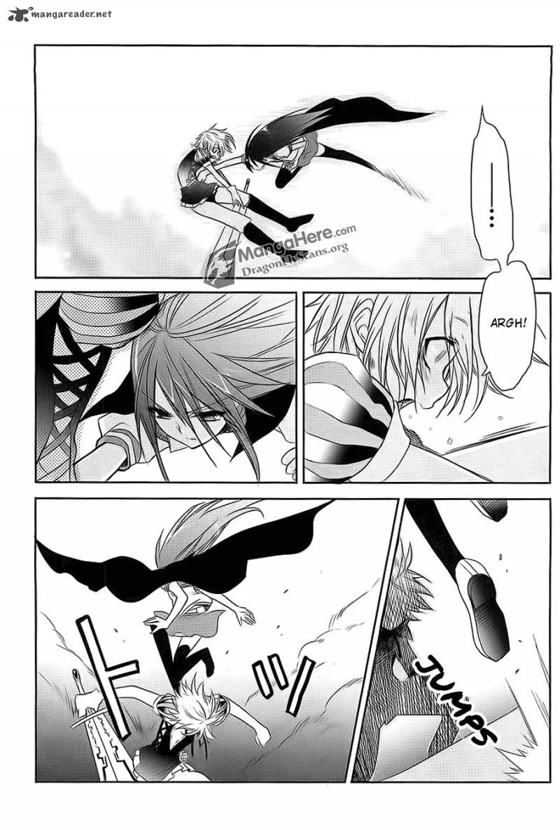 Shakugan no Shana Chapter 66 page 18