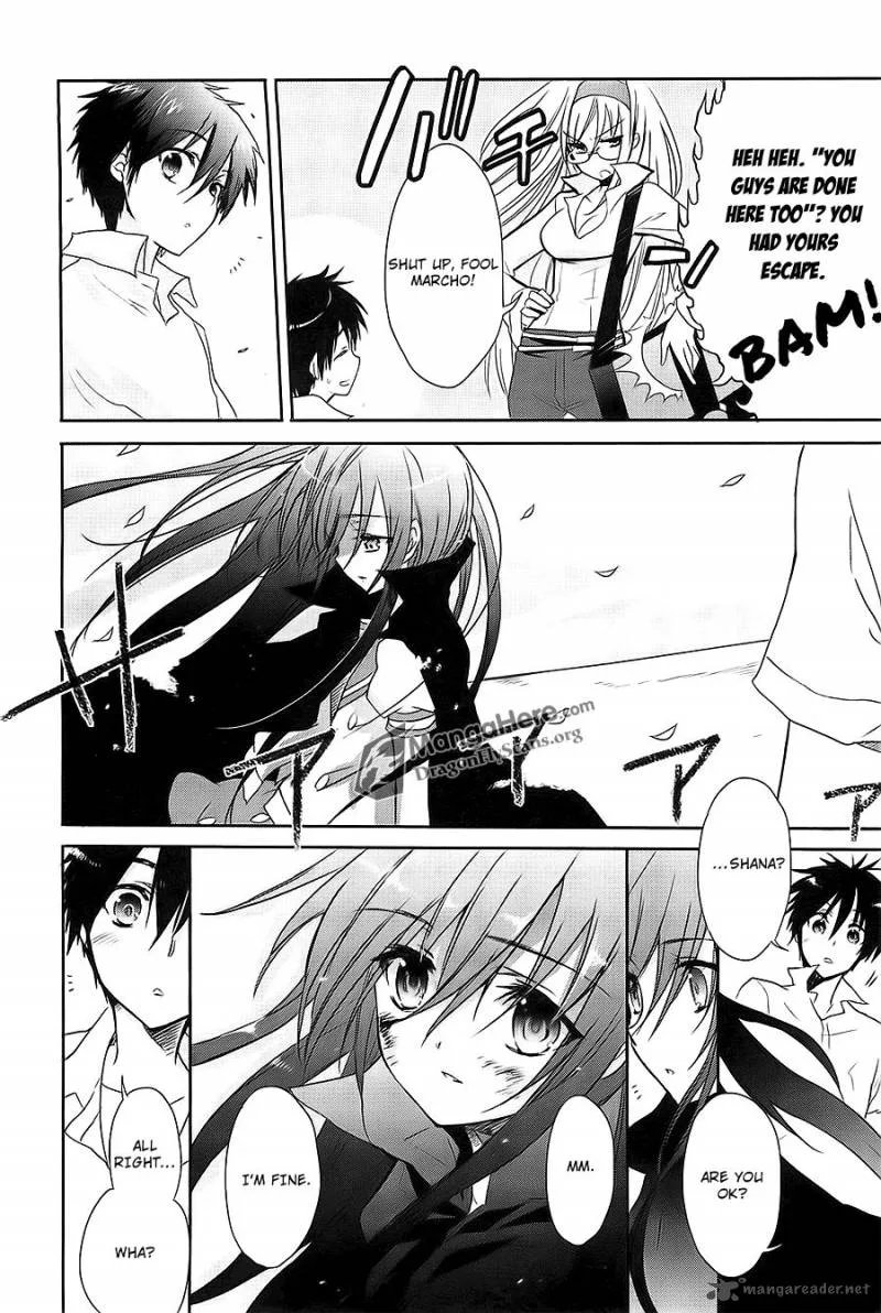 Shakugan no Shana Chapter 67 page 2