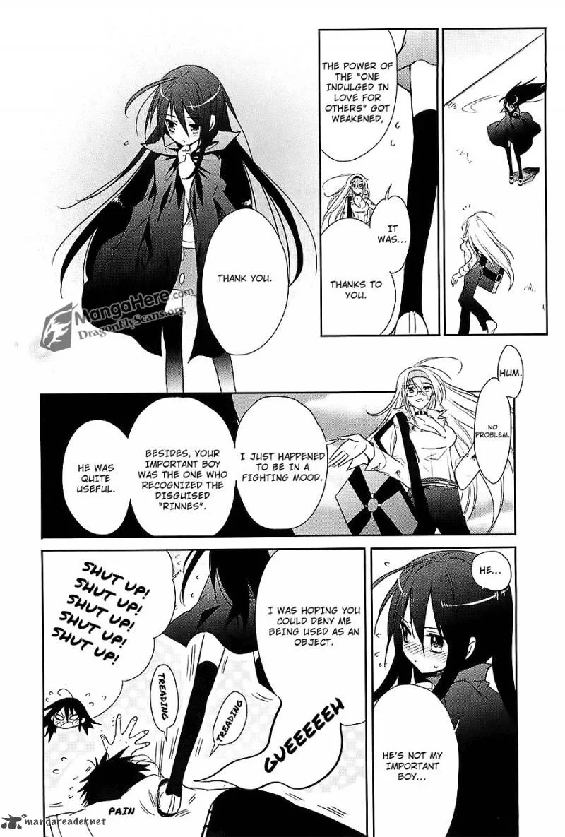 Shakugan no Shana Chapter 67 page 8