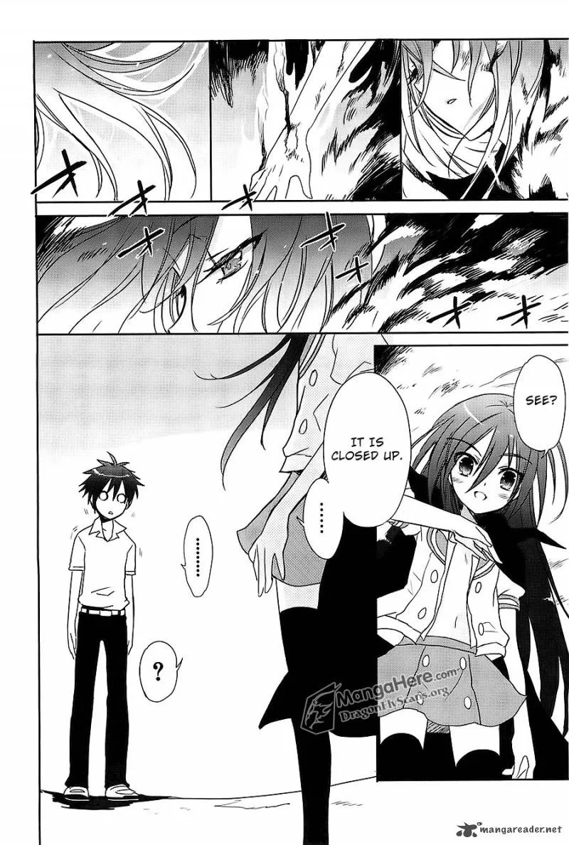 Shakugan no Shana Chapter 67 page 4
