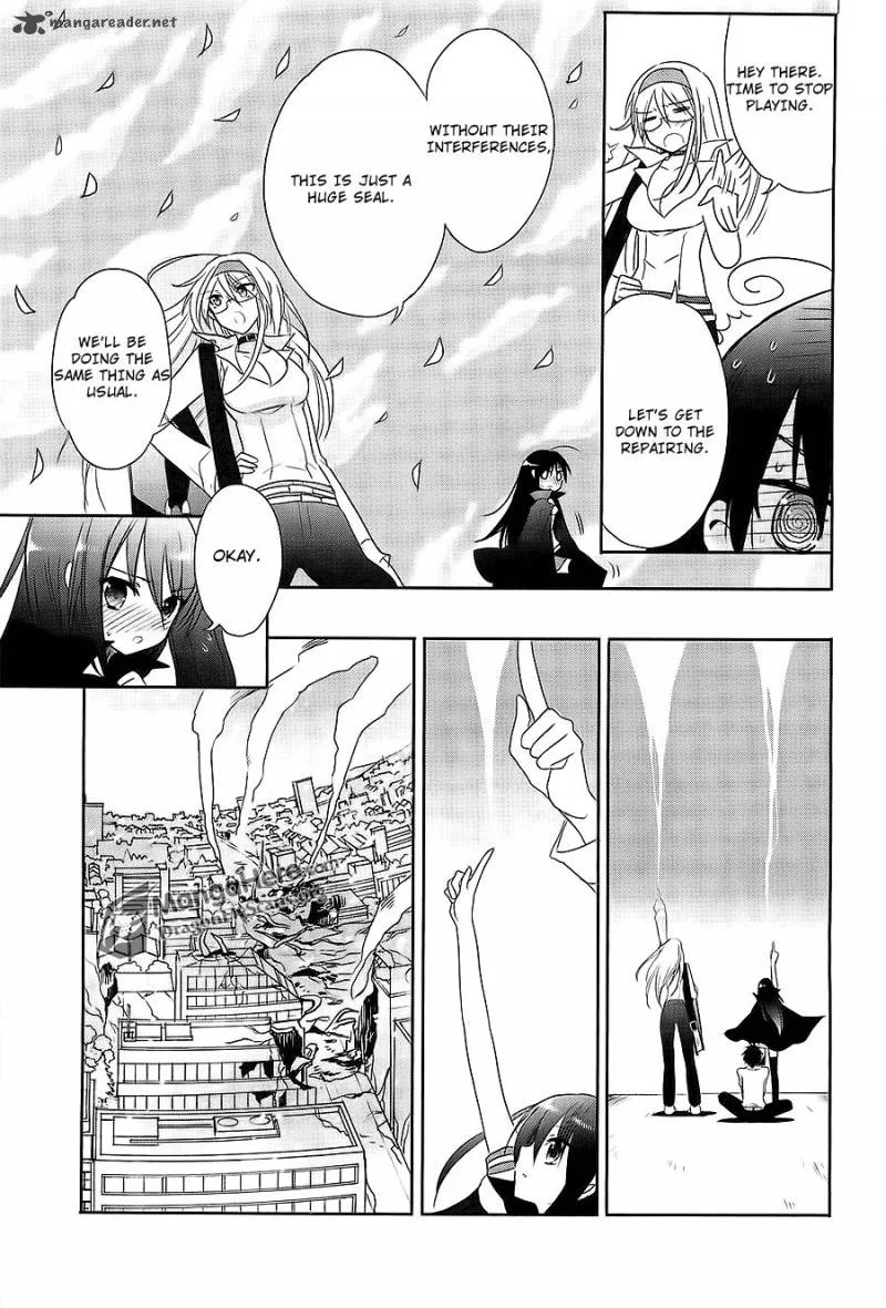 Shakugan no Shana Chapter 67 page 9