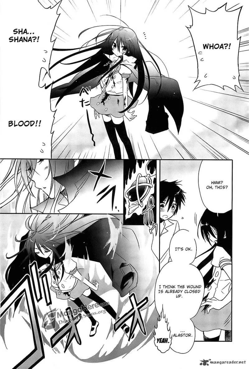 Shakugan no Shana Chapter 67 page 3