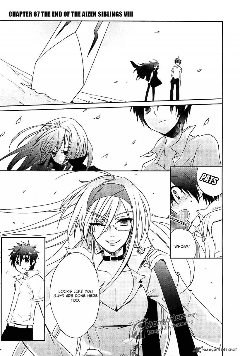 Shakugan no Shana Chapter 67 page 1