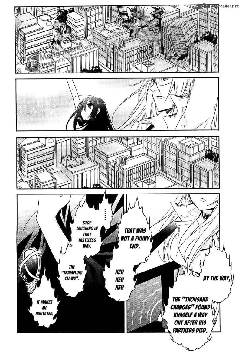 Shakugan no Shana Chapter 67 page 10