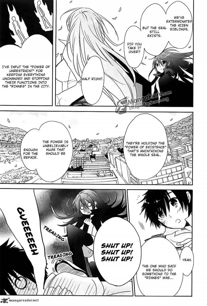 Shakugan no Shana Chapter 67 page 7