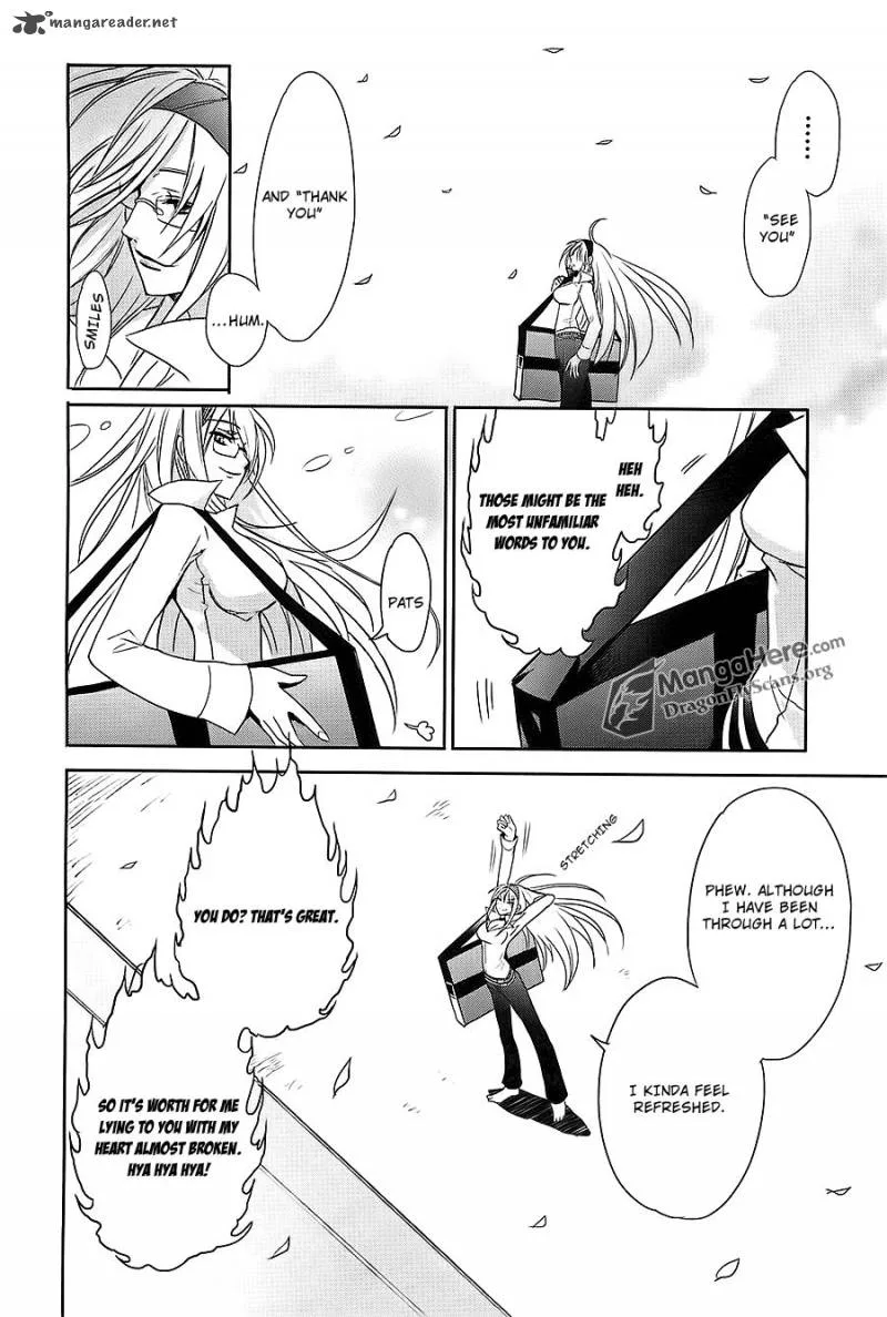 Shakugan no Shana Chapter 67 page 18