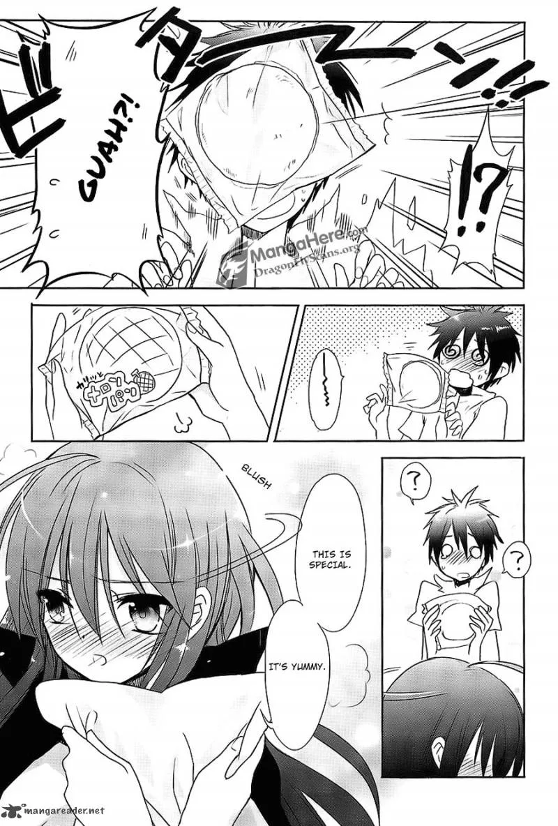Shakugan no Shana Chapter 67 page 25